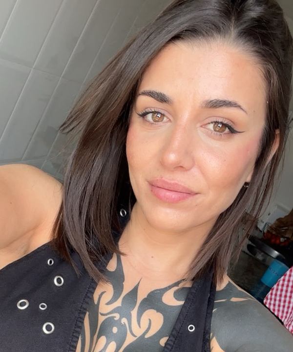 Carlota, cofundadora de La Tribu Viajera
