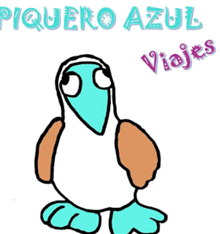 Viajes Piquero Azul